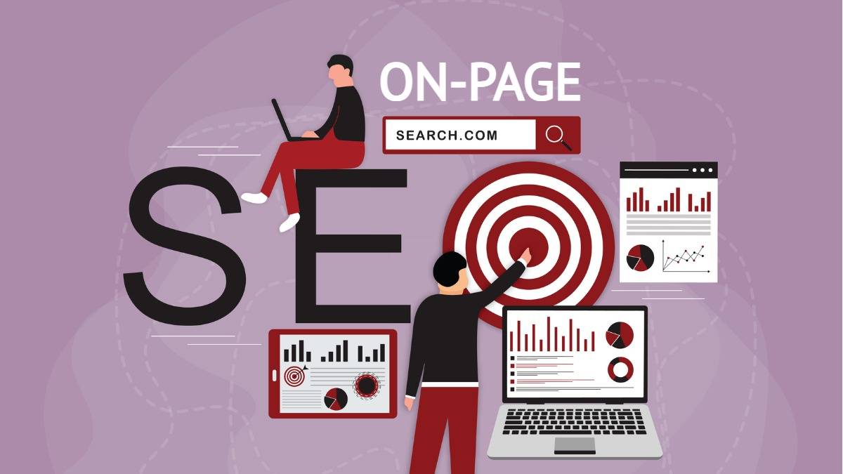 On-Page SEO Services in Austin