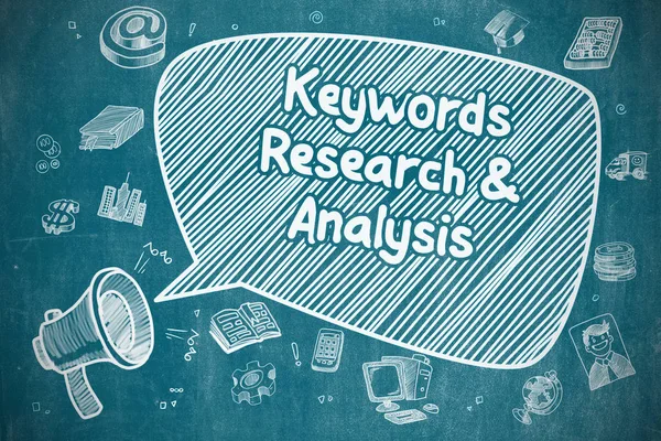 Professional Keyword Research in Austin